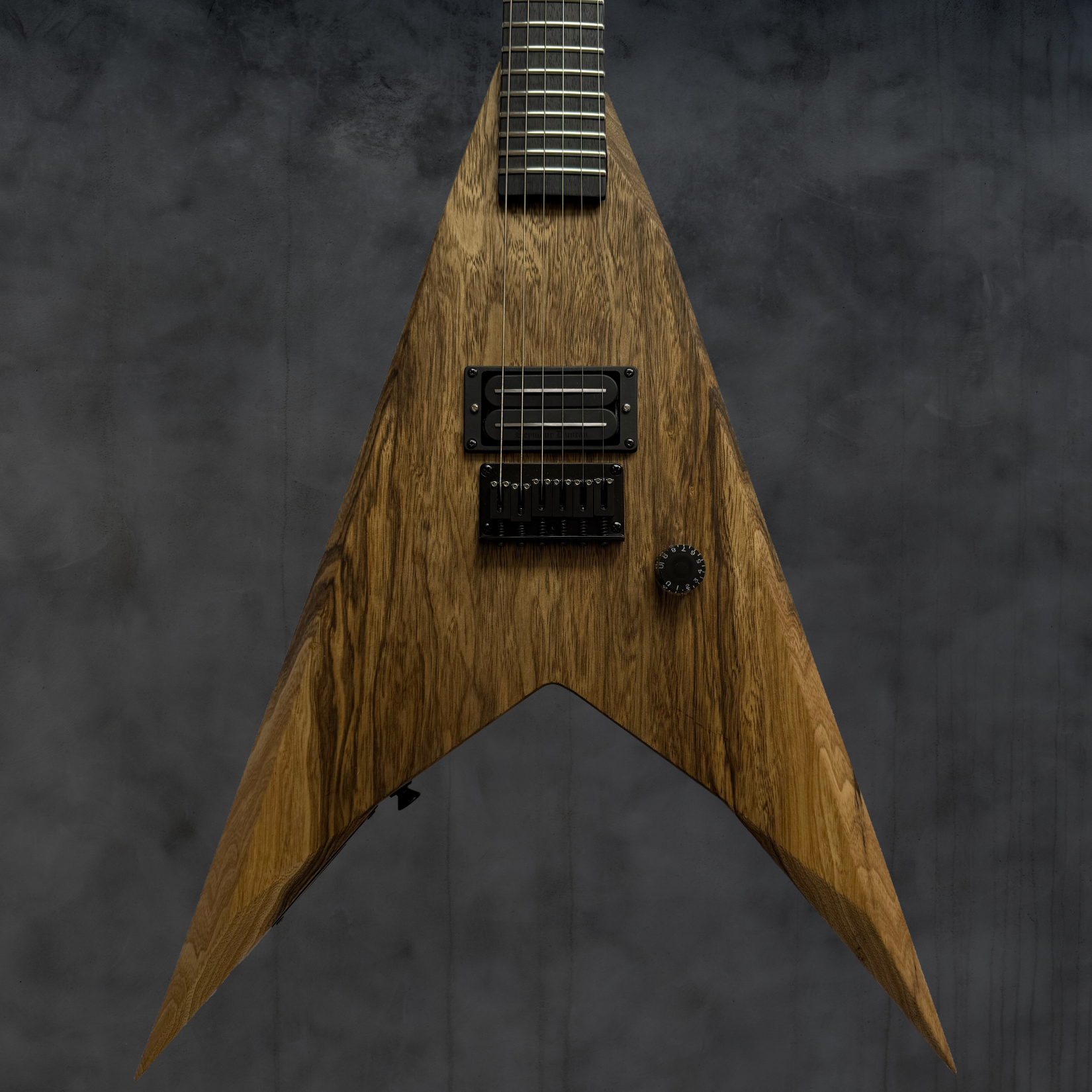King Slayer - Black Limba Edition - Body